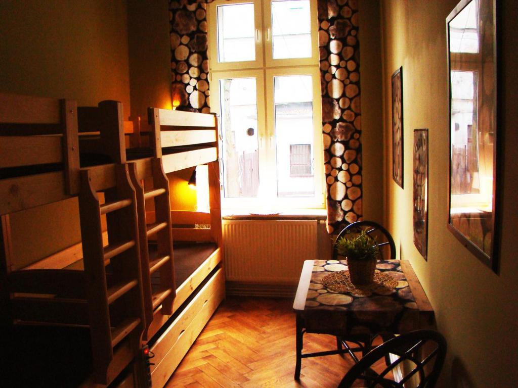 Hostelik Wiktorianski Lodz  Exterior photo