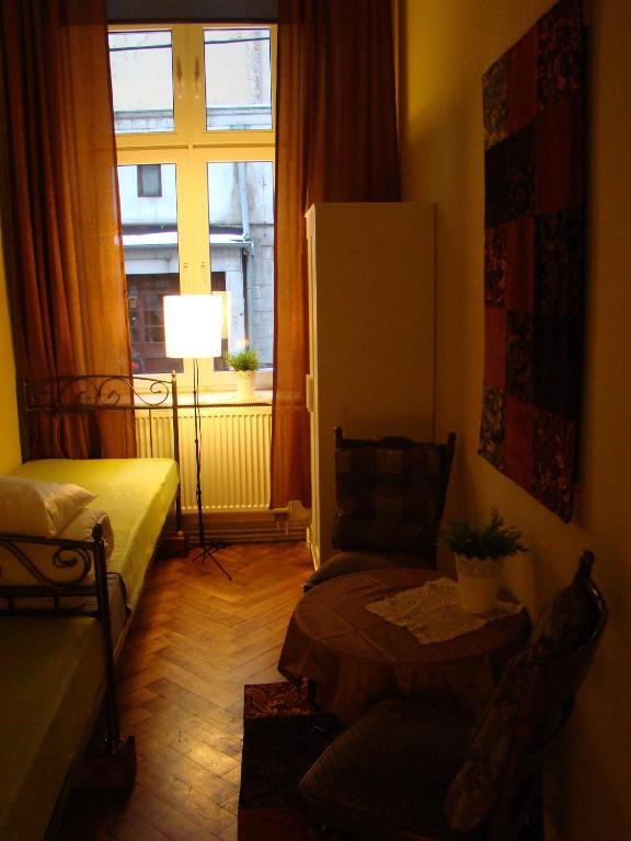 Hostelik Wiktorianski Lodz  Exterior photo