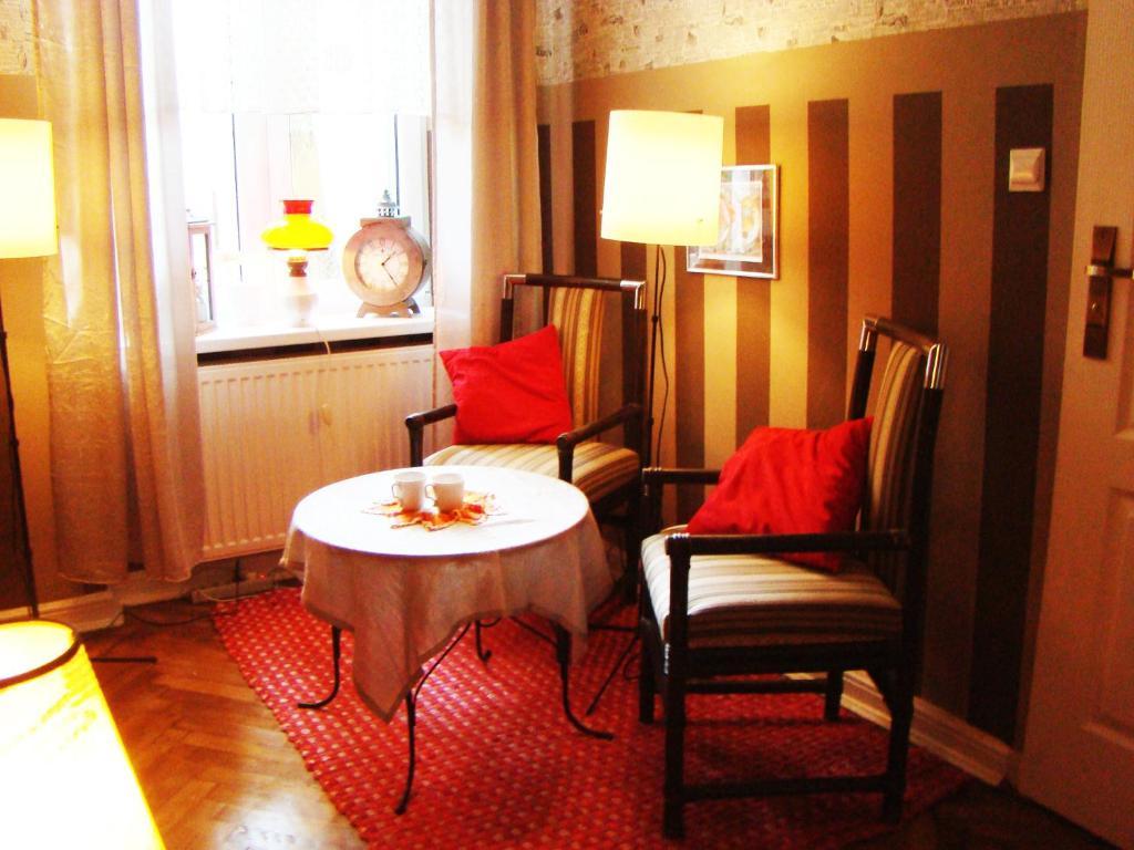 Hostelik Wiktorianski Lodz  Exterior photo