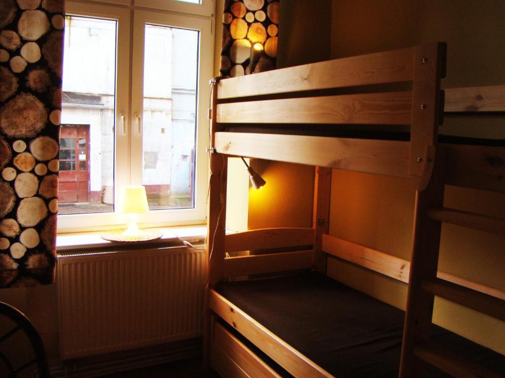 Hostelik Wiktorianski Lodz  Exterior photo