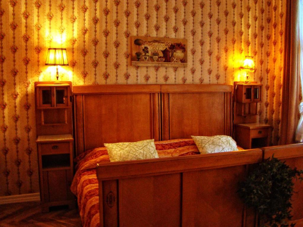 Hostelik Wiktorianski Lodz  Exterior photo